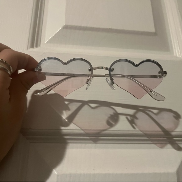 heart sunglasses - Picture 2 of 2